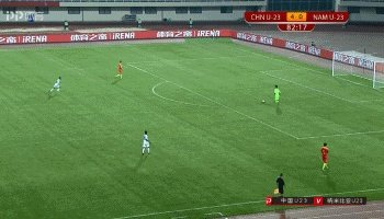 U23国足4-2战胜纳米比亚U23，你如何评价本场比赛？
