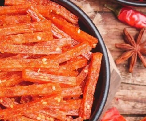 辣条专业班学生开发辣条粽子，辣条还可以开发出什么食物？