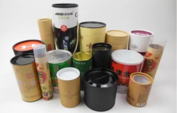 纸罐和纸筒的区别有哪些？