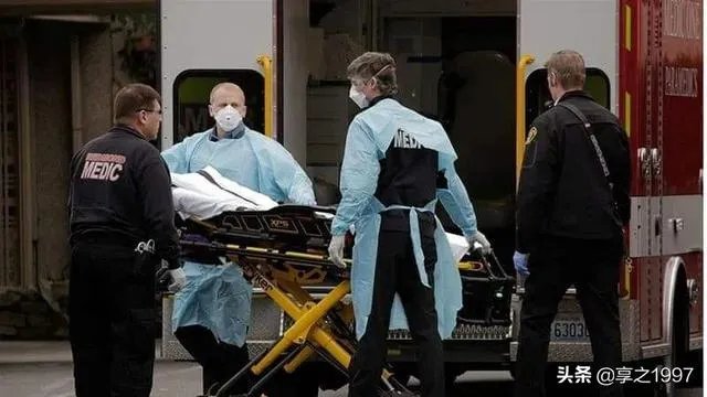 美国新冠肺炎确诊病例已超过10万,预测美国最终会确诊多少?