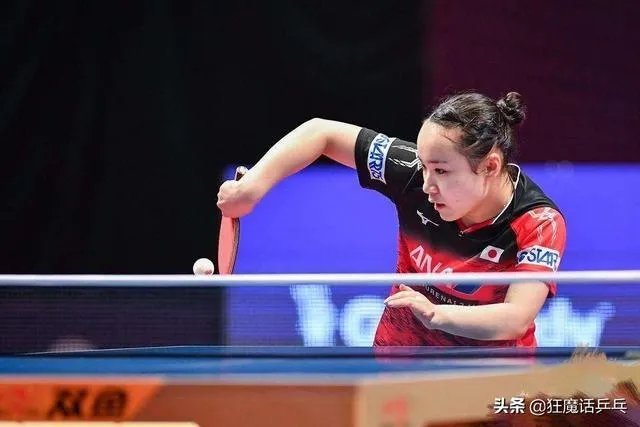 乒乓球卡塔尔公开赛如果朱雨玲遇上伊藤美诚赢的几率大不？