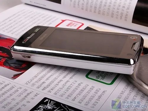 大屏触控CMMB TD-SCDMA新品华为T552评测