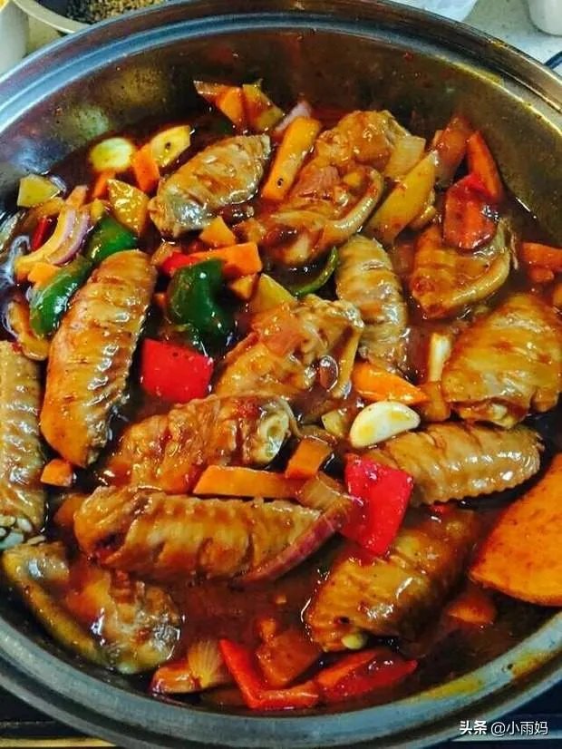 三汁焖锅的酱料配方？