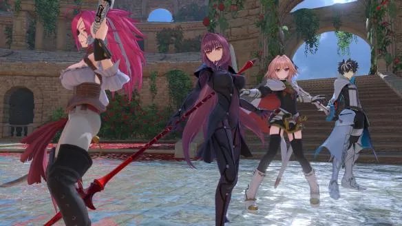 《Fate/EXTELLA LINK》白金攻略详解 白金全路线收集攻略