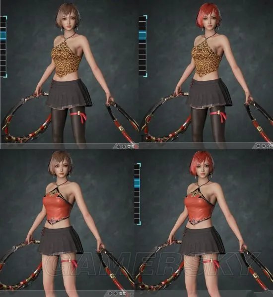 《真三国无双8》MOD推荐 肚兜MOD使用方法说明