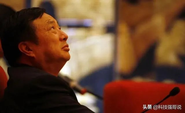 任正非是怎么走上神坛的？