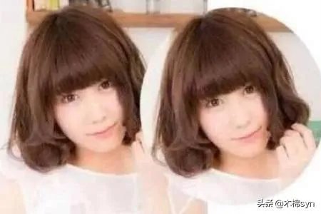 最新女生短发发型？