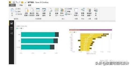 常用的数据可视化软件有哪些？