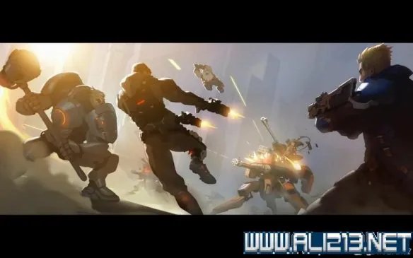 《守望先锋》全英雄介绍及流程玩法图文解析攻略