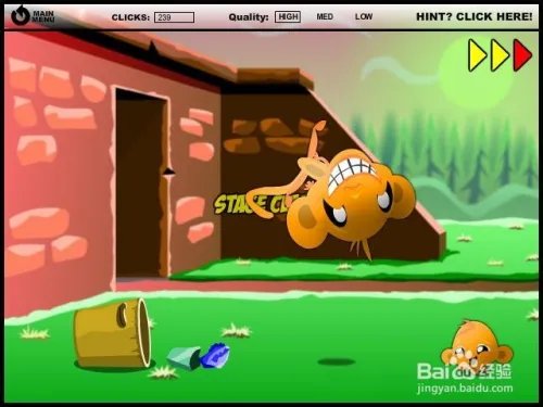 逗小猴开心2攻略