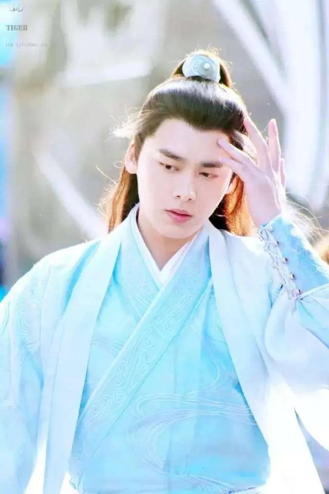 胡歌，马天宇，鹿晗，霍建华，杨洋，李易峰谁才是真正的“陌上人如玉，公子世无双”？