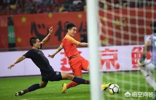 U19国青1-2泰国，国字号三天两负泰国，是不是中国足球的水平下降太快，恐泰了吗？