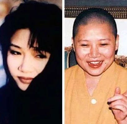 歌星李娜个人资料曝光 现已皈依佛门