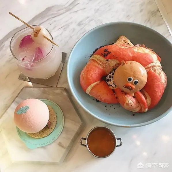 泰国曼谷有哪些高颜值的网红甜品店?