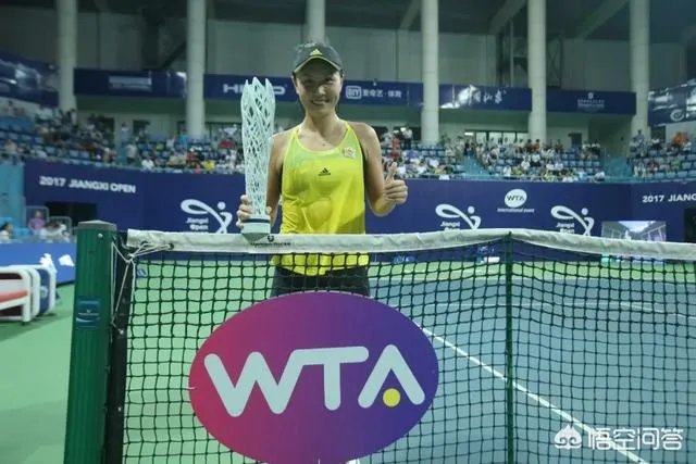 如何评价江西网球赛缔造WTA首次中国选手会师单双打决赛的纪录?