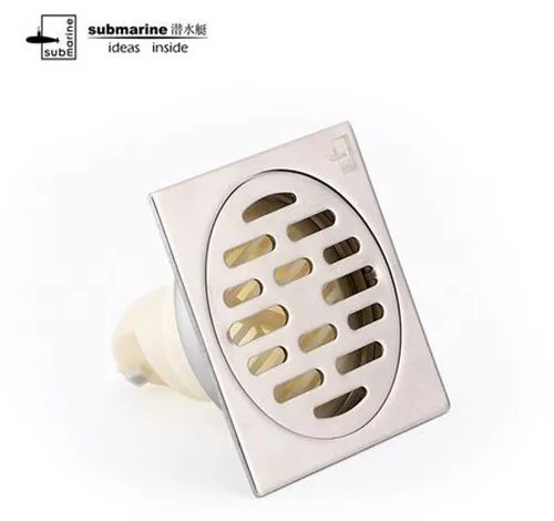 潜水艇地漏怎么样 潜水艇地漏怎样选购