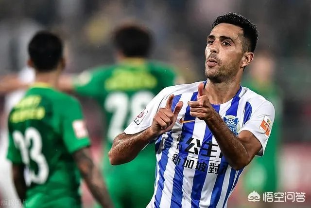 扎哈维在富力的表现合格吗？