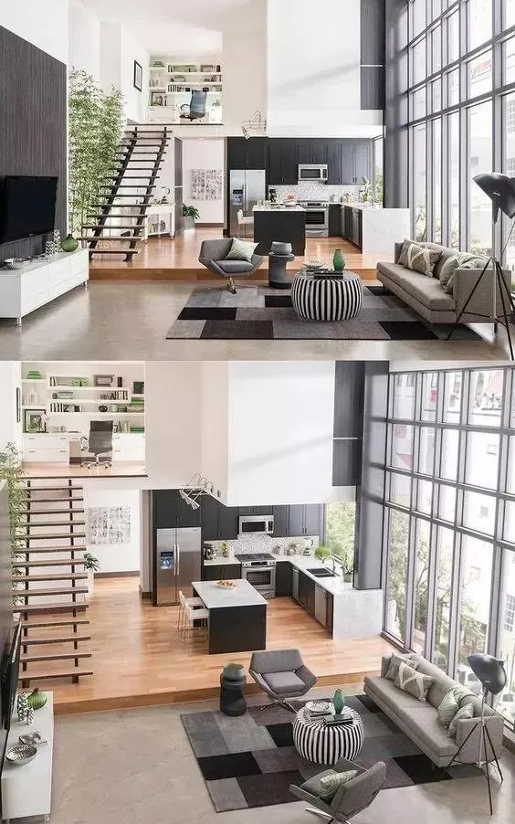 loft，灵魂的归宿