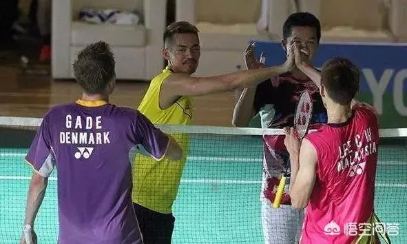 林丹遭桃田贤斗横扫单局仅8分,你觉得男子羽坛步入“桃田贤斗时代”了吗?