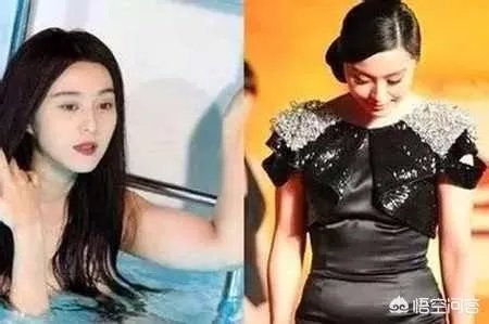 哪些女演员放开了吃的发福发胖,让观众再也看不到她的美丽?