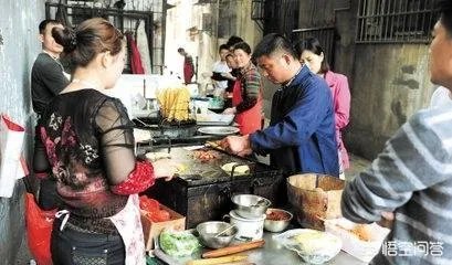 路边的小吃摊真的安全吗？