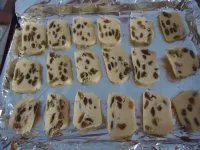 葡萄干曲奇的做法