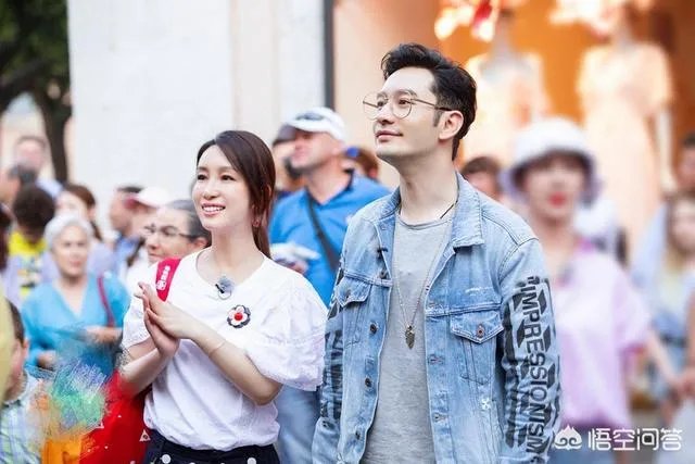 秦海璐称与黄晓明感情好才会回怼他,你怎么看?他们感情好的例子有哪些?