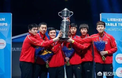 有人说多参加比赛才能去东京奥运会，你觉得马龙有伤能坚持吗？你觉得樊振东如何？