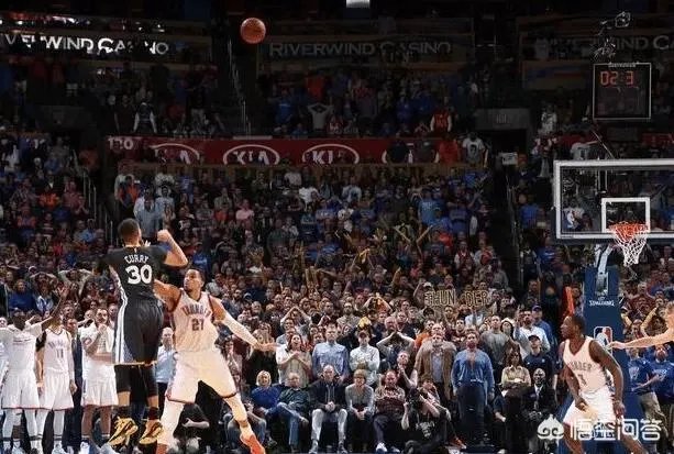 “萌神”库里的三分球射程到底有多远？