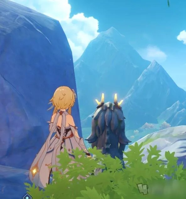 《原神》轻策庄最高处解密任务玩法攻略 轻策庄最高处石像在哪点亮