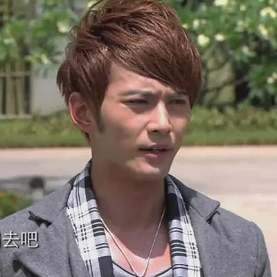 徐正曦季如风图片大集合 《爱情睡醒了》演绎痴情大明星