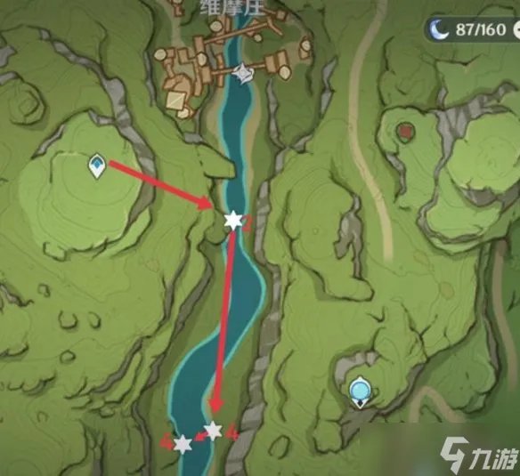 《原神》月莲采摘地点在哪 月莲位置分享