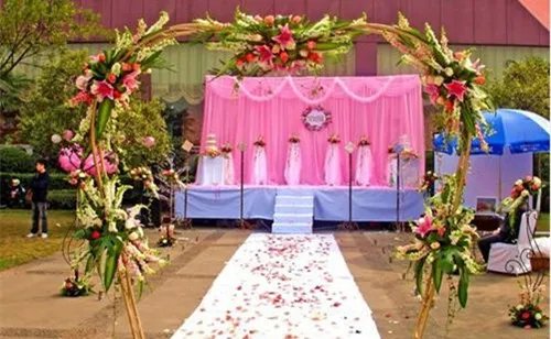 石家庄婚庆公司价格  婚庆公司有哪些服务