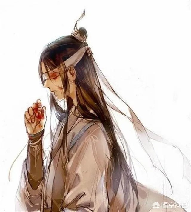 痴迷《魔道祖师》的女生是什么心态？