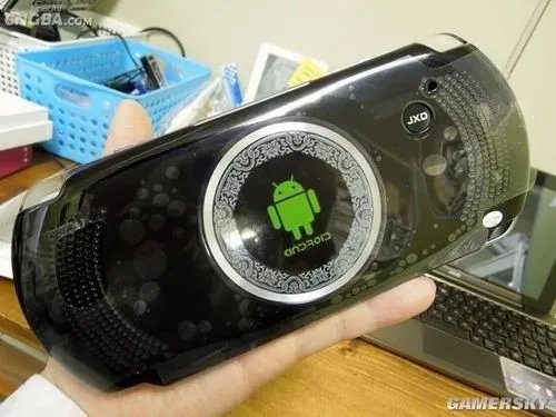 敖厂长喷的国产psp4000还算良心 笑掉大牙的国产山寨游戏机