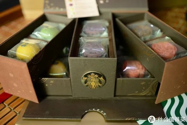 星巴克月饼怎么样