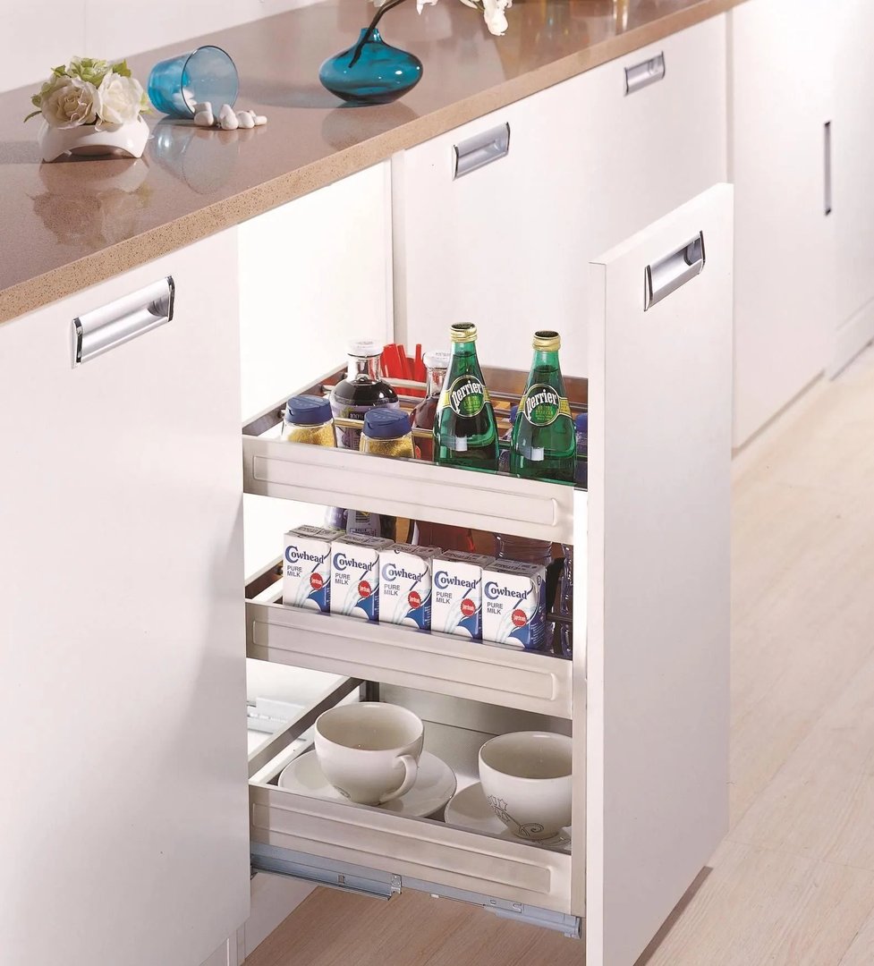 橱柜五金配件有哪些？橱柜五金配件选购