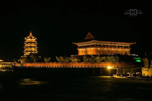 八仙为什么要在蓬莱过海？