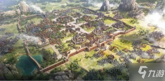 《重返帝国》攻城怎么玩 攻城系统介绍