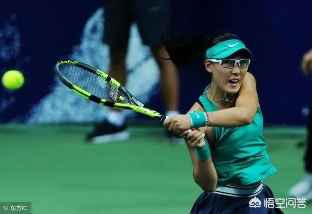 如何评价江西网球赛缔造WTA首次中国选手会师单双打决赛的纪录?