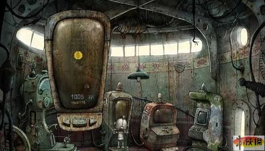 《机械迷城》傻瓜式攻略之收集电池