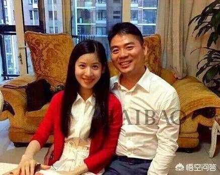 刘强东到底有多宠奶茶妹妹？
