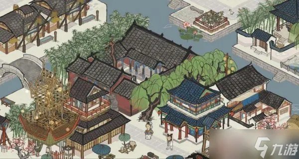 江南百景图罗素月珍宝怎么搭配