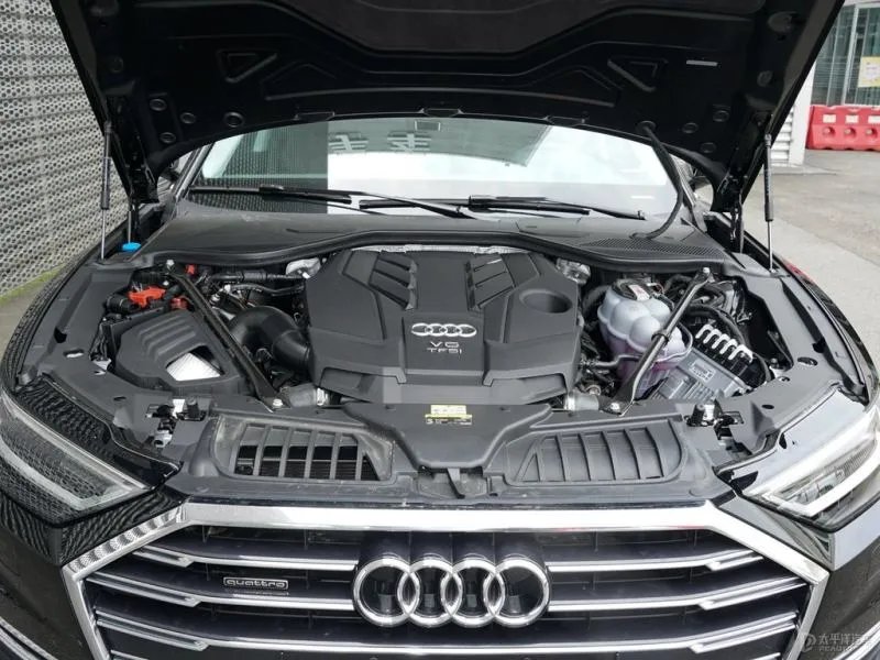 奥迪A8L2022款5座最低价格是多少钱？