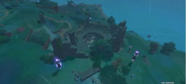 《原神》稻妻特殊秘境恶王亭解锁攻略