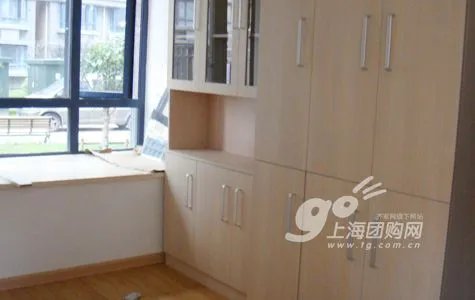 上海团购网家访秀 小乖猫咪的时尚简约家