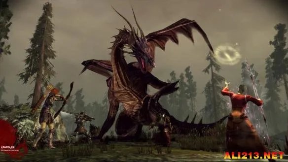 用心良苦!《龙腾世纪》前作免费登陆橘子平台