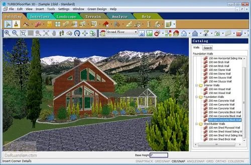 可以自己设计房子的软件有哪些