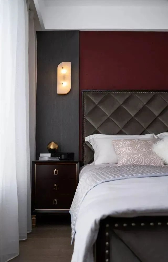 145㎡新房，花20W装成轻奢欧美风，效果堪比样板房，太漂亮了！