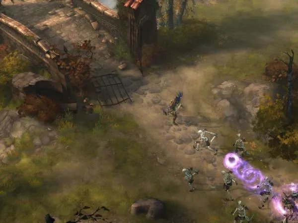 暗黑破坏神3是网络游戏还是单机游戏？谢谢